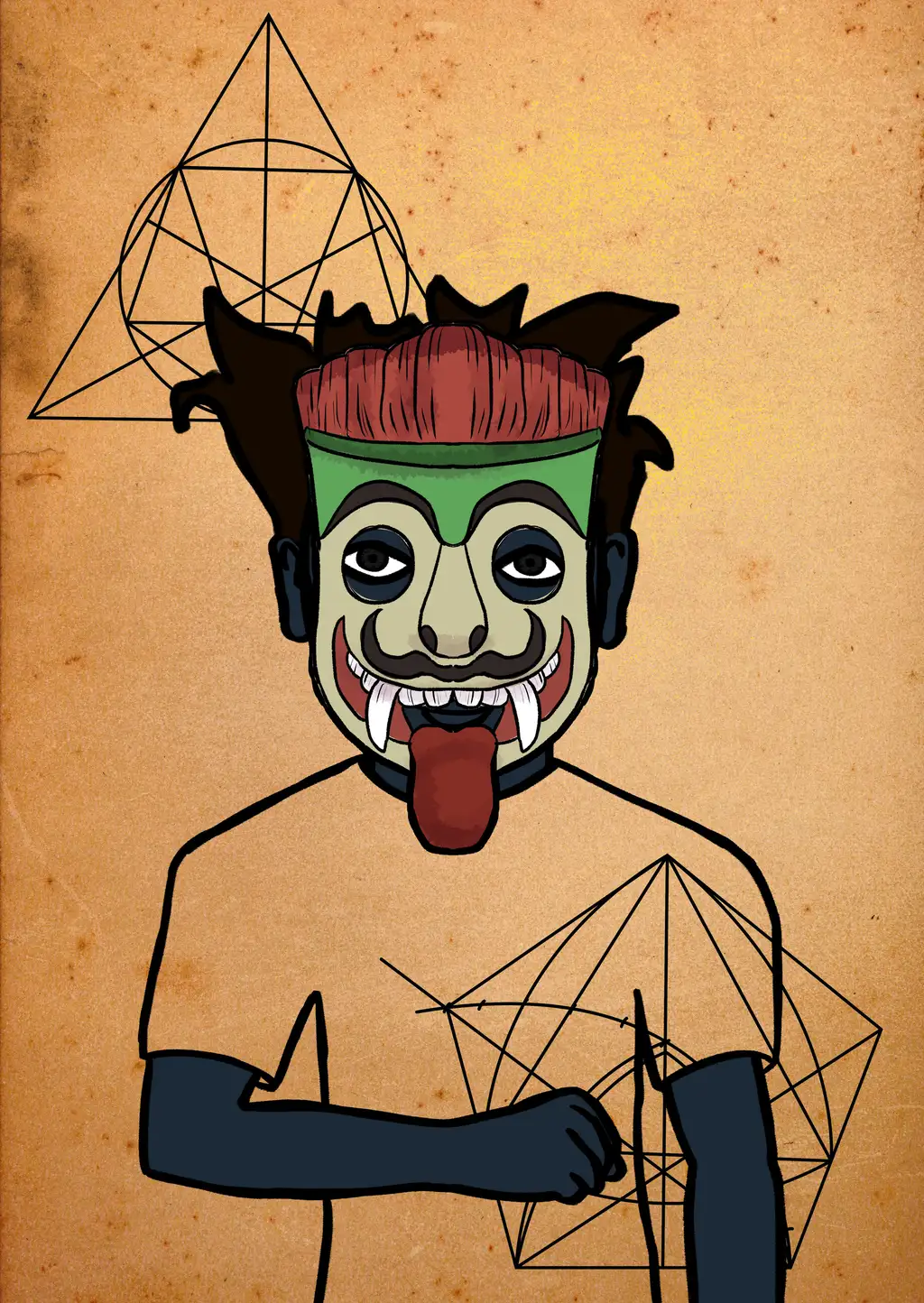 Hashmask #6722