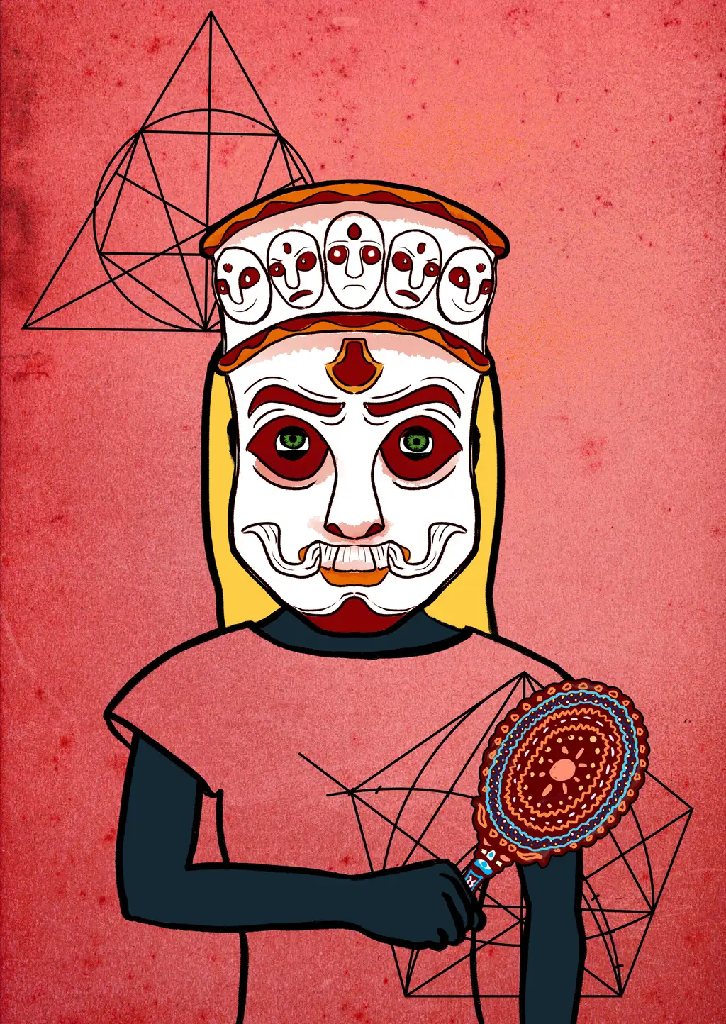 Hashmask #11036