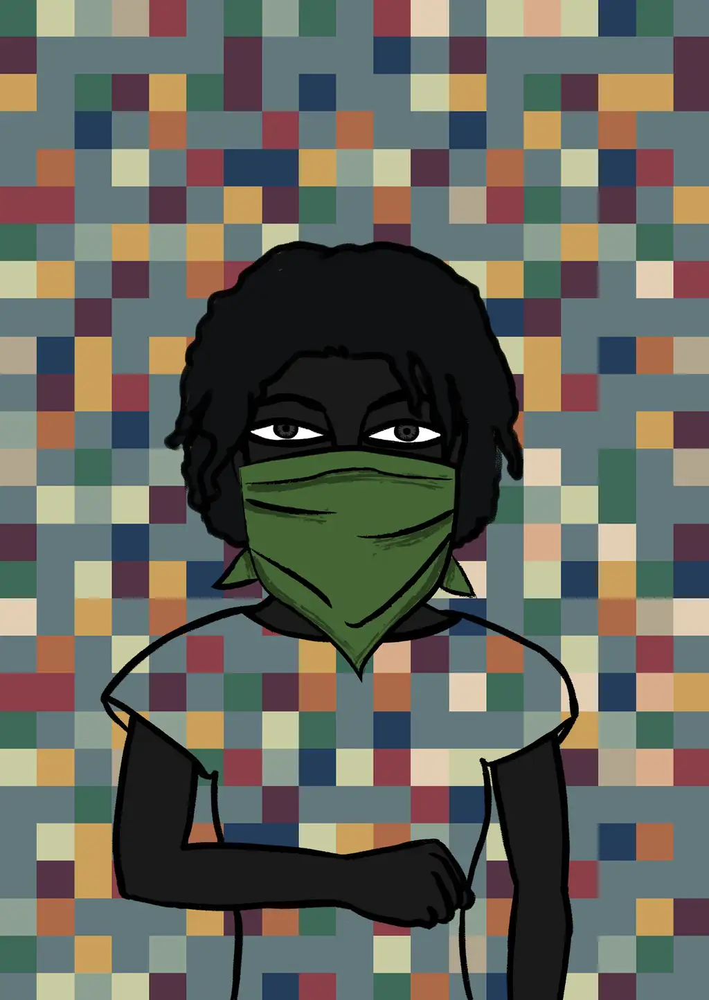 Hashmask #11038