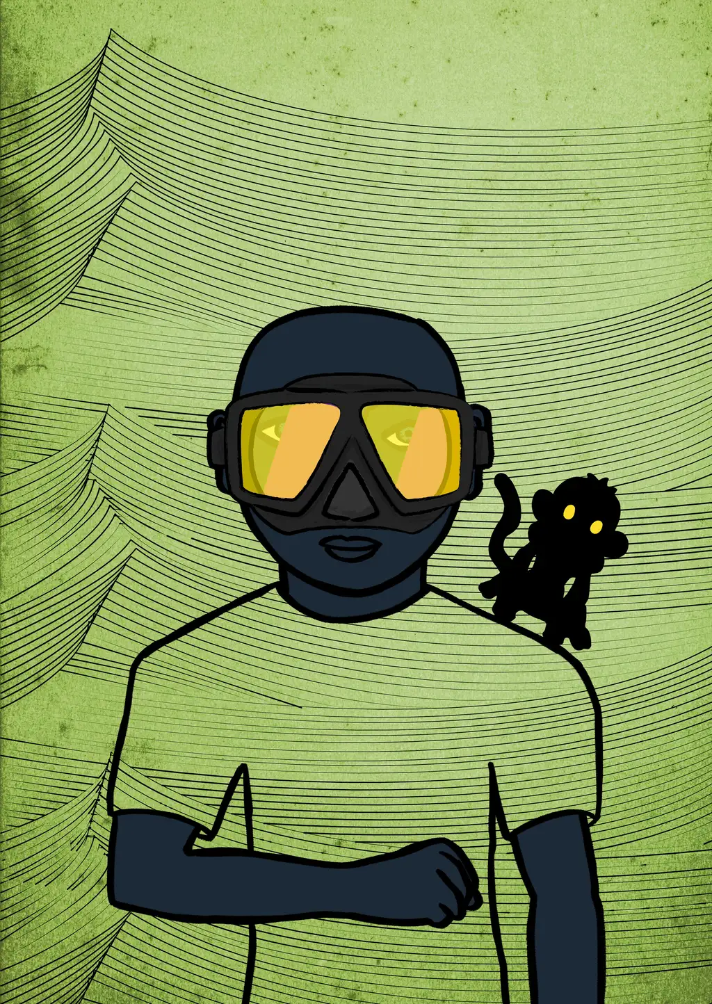 Hashmask #11045