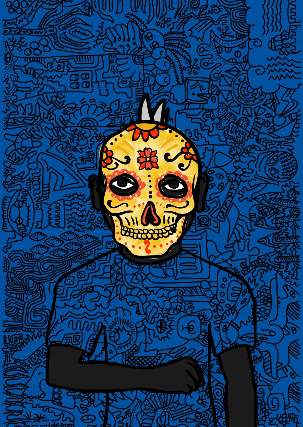 Hashmask #11046