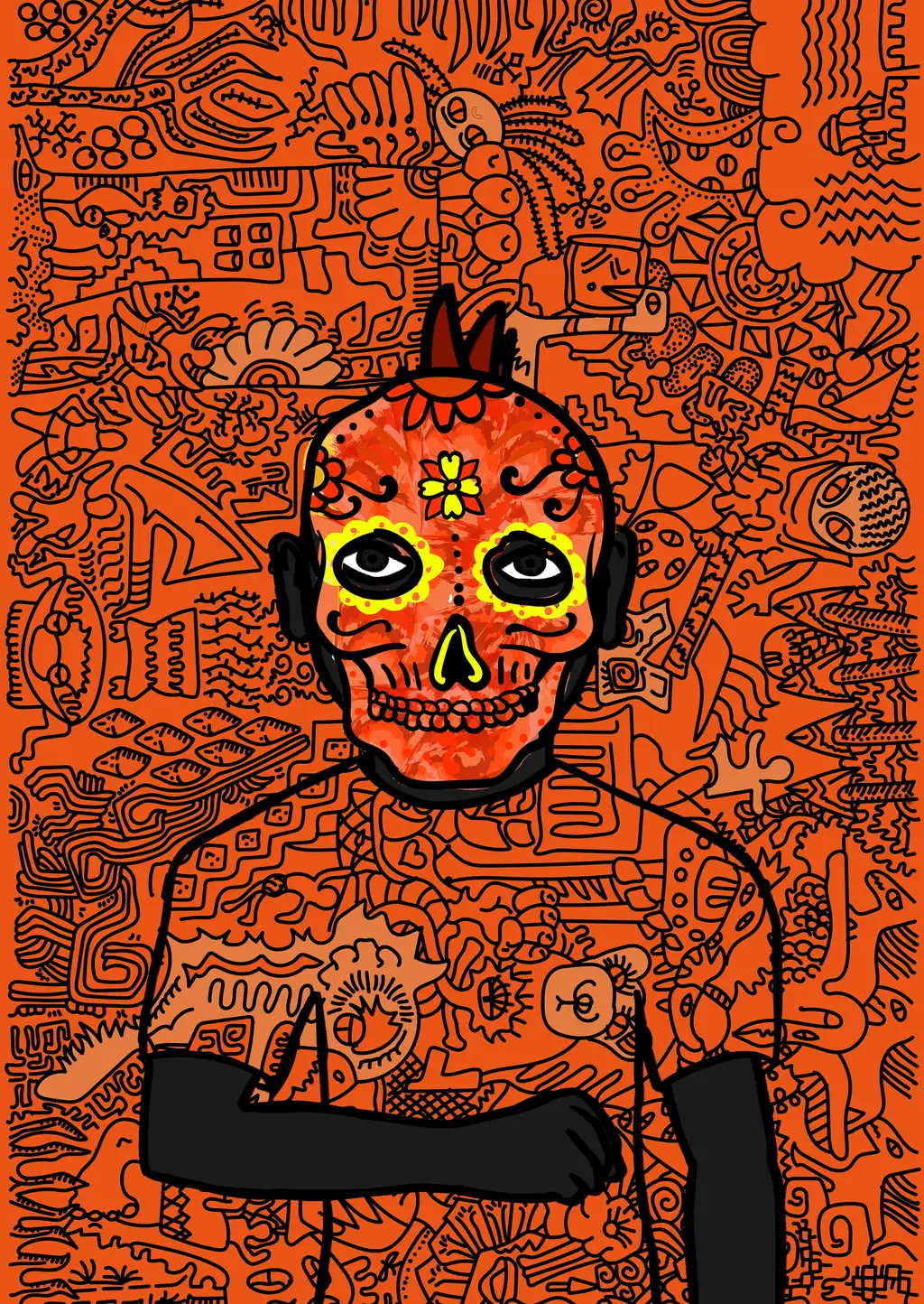 Hashmask #11048