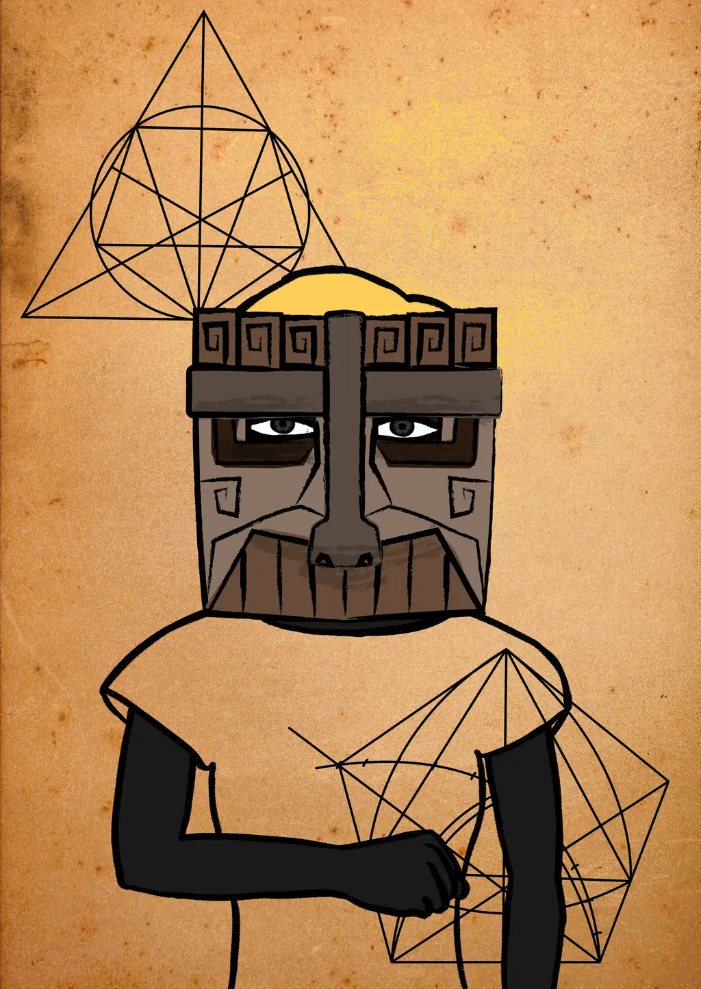 Liliuokalani — Hashmask #11050