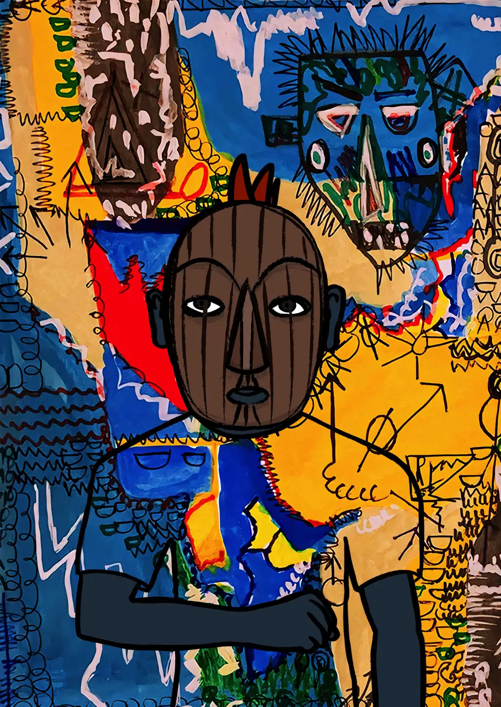 Hashmask #11058