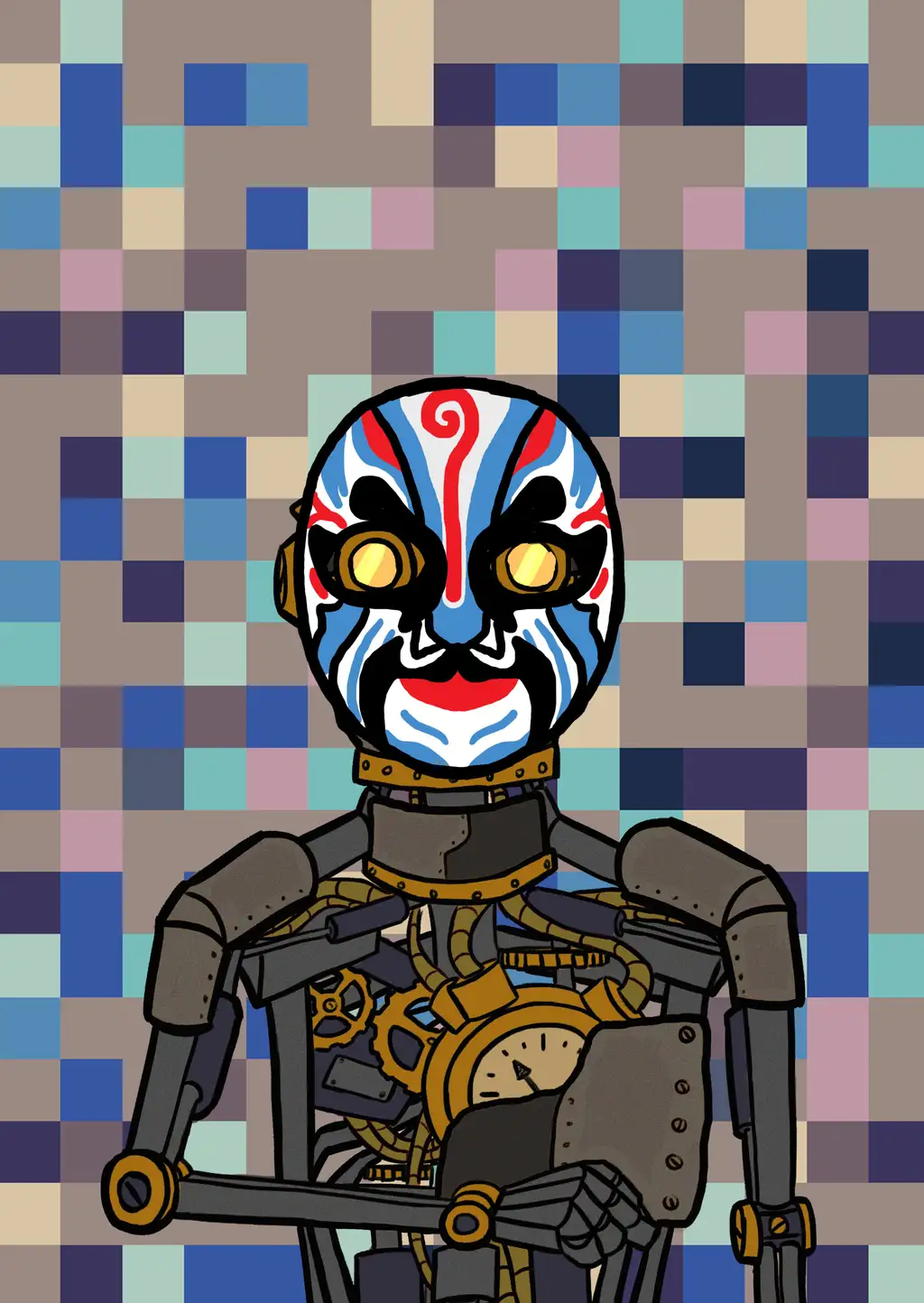 Hashmask #11061