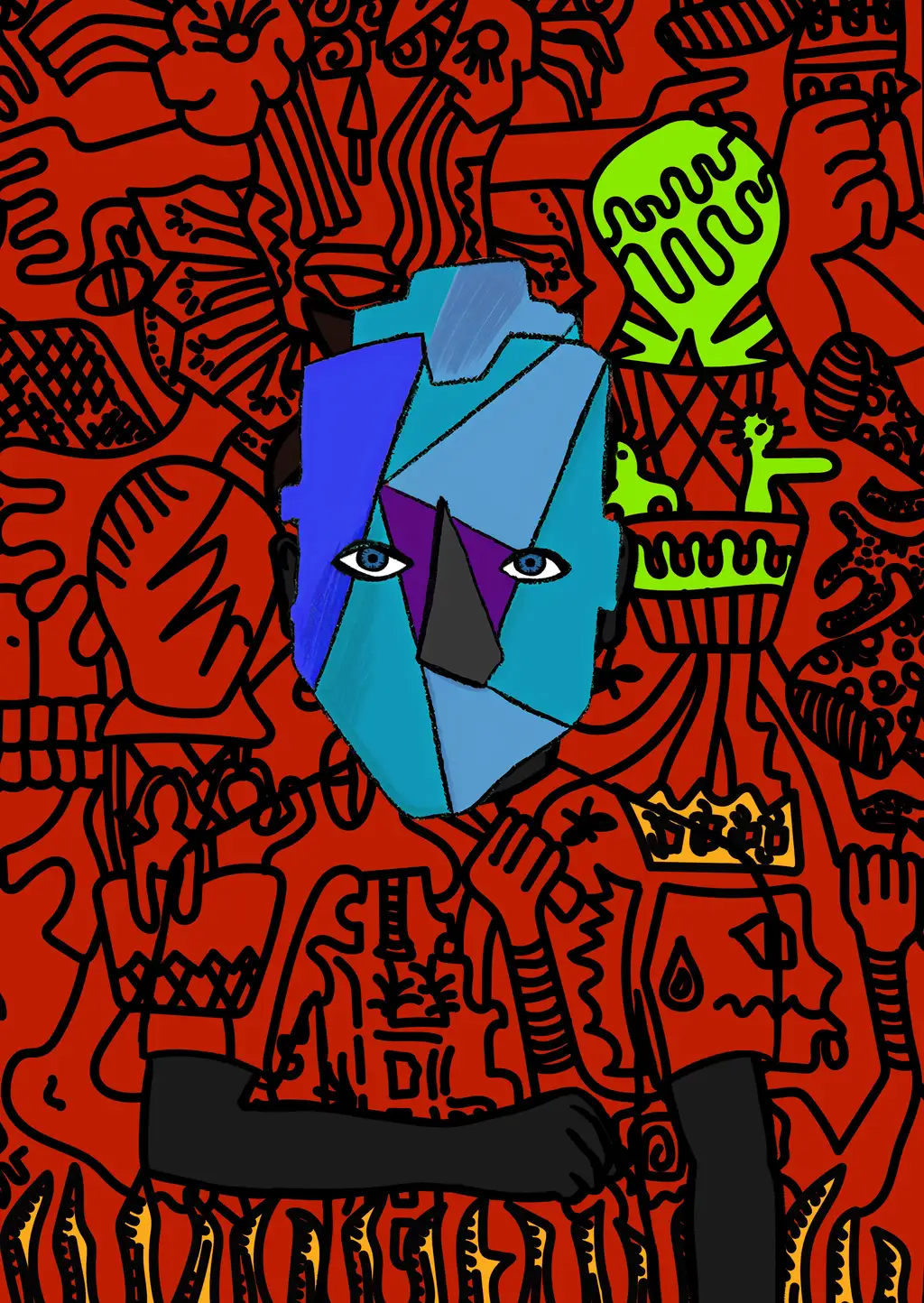 Hashmask #11062