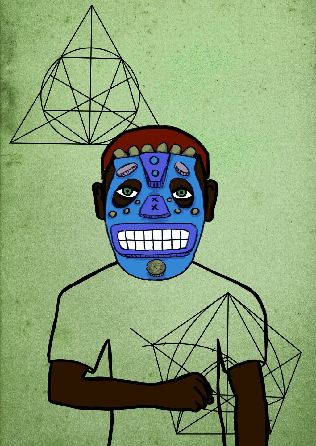 Hashmask #11065