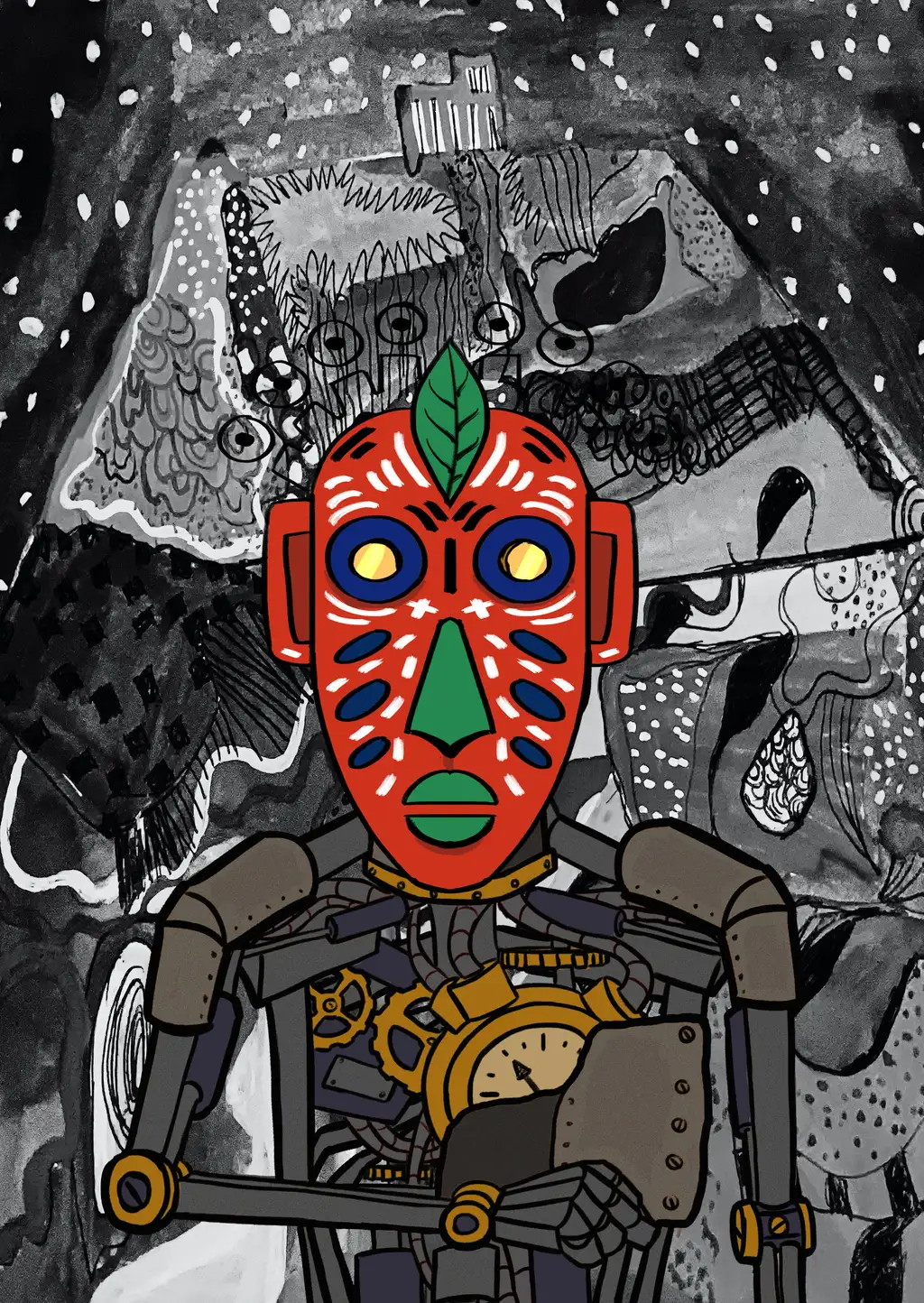 Hashmask #11077
