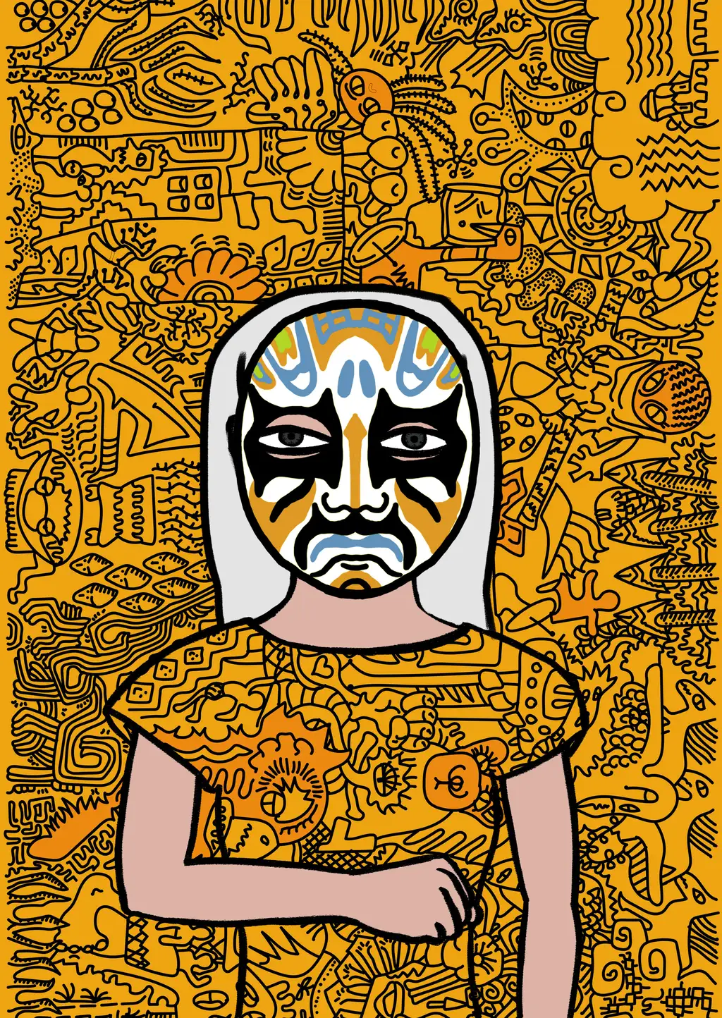 Inrtrtspctitwsnevtbl — Hashmask #11080