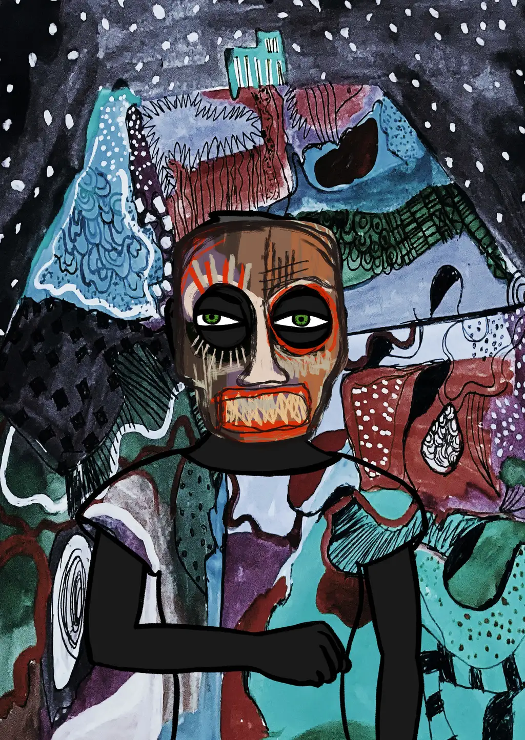 Hashmask #11081