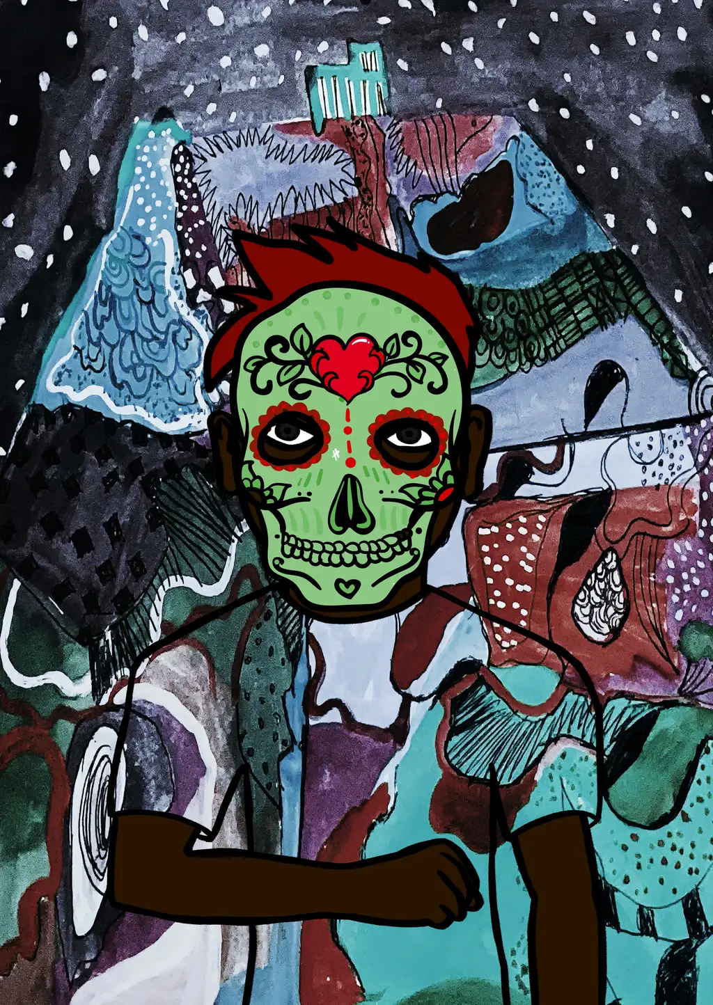 Carpe Noctem — Hashmask #11082