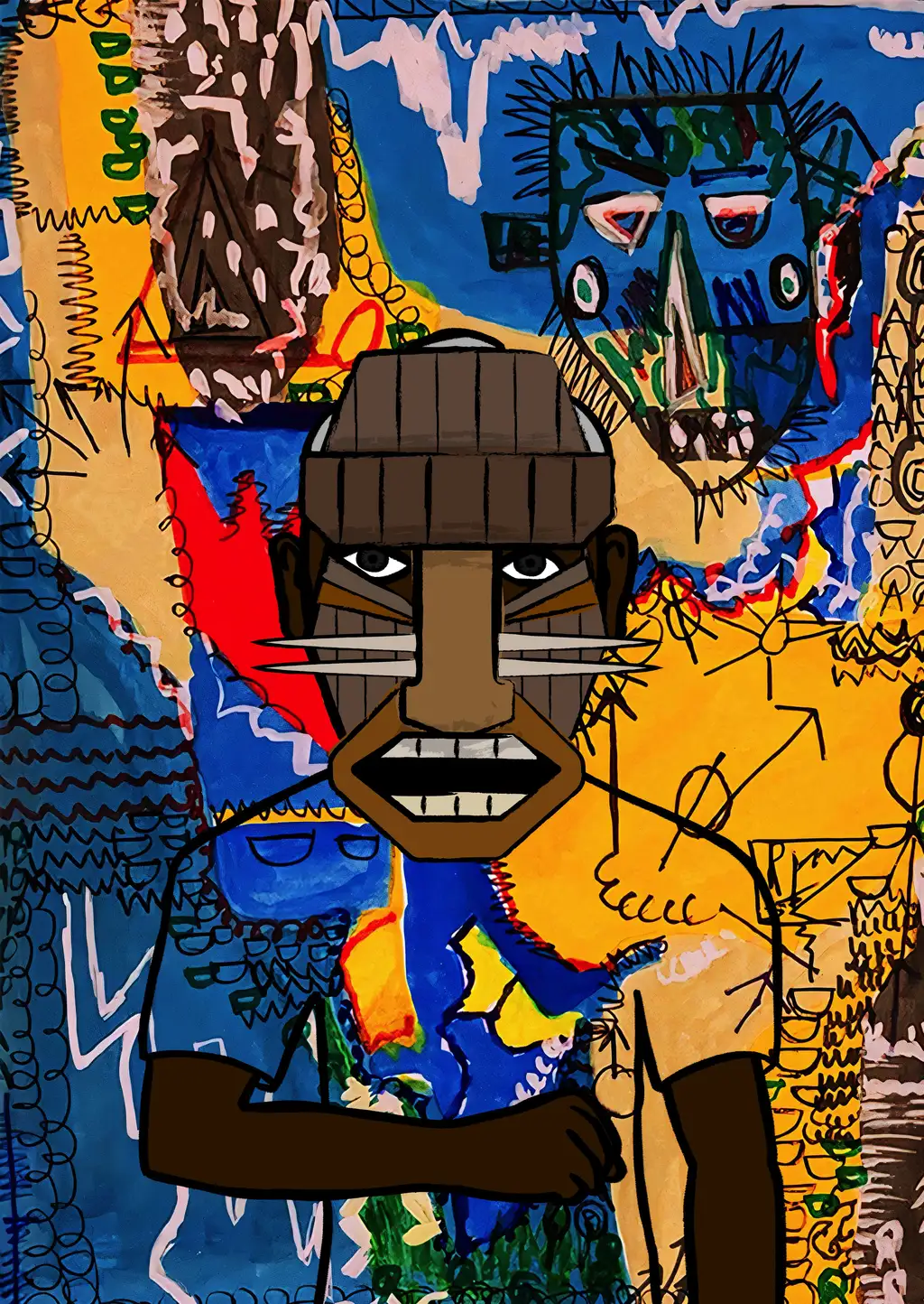 Hashmask #11089