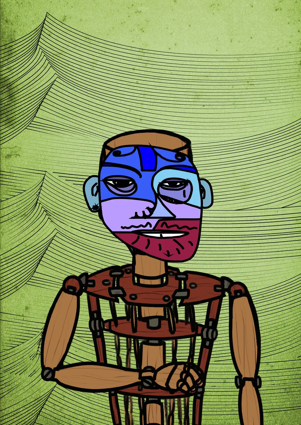Hashmask #11095