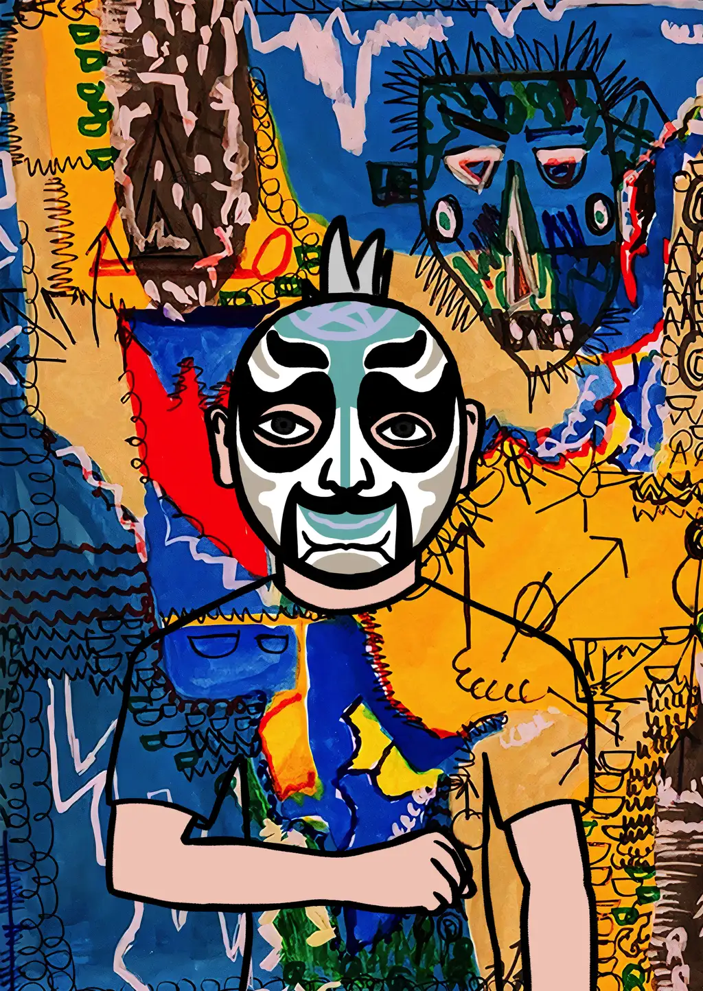 Hashmask #11098