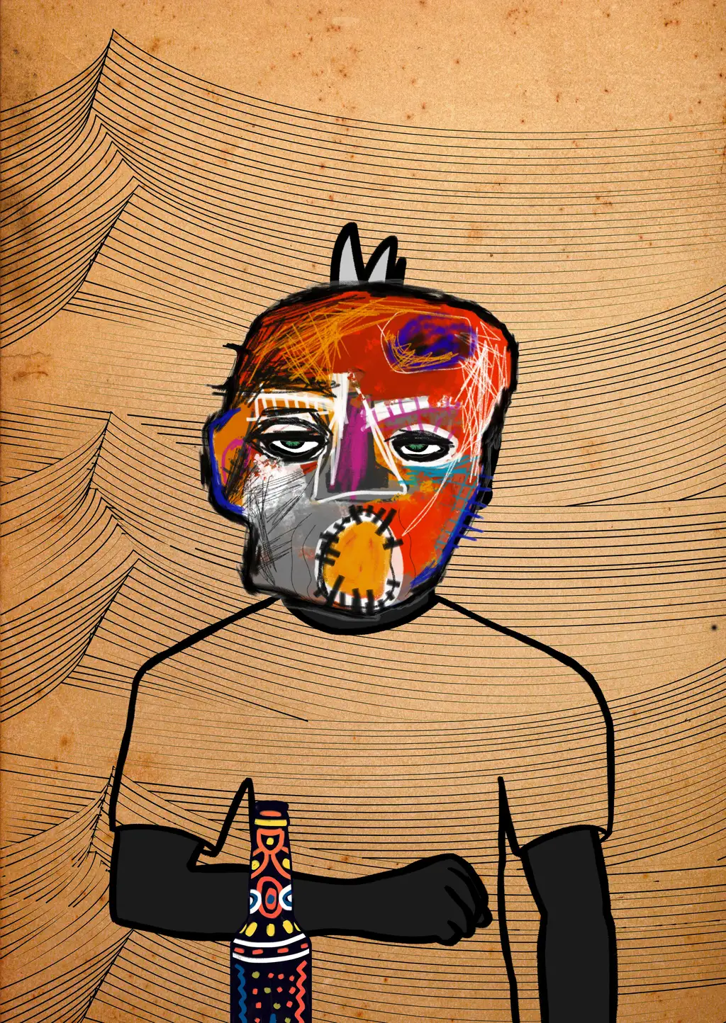 Hashmask #6730
