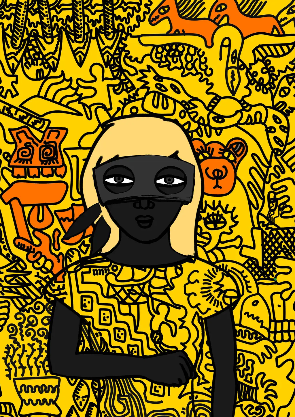 Hashmask #11114