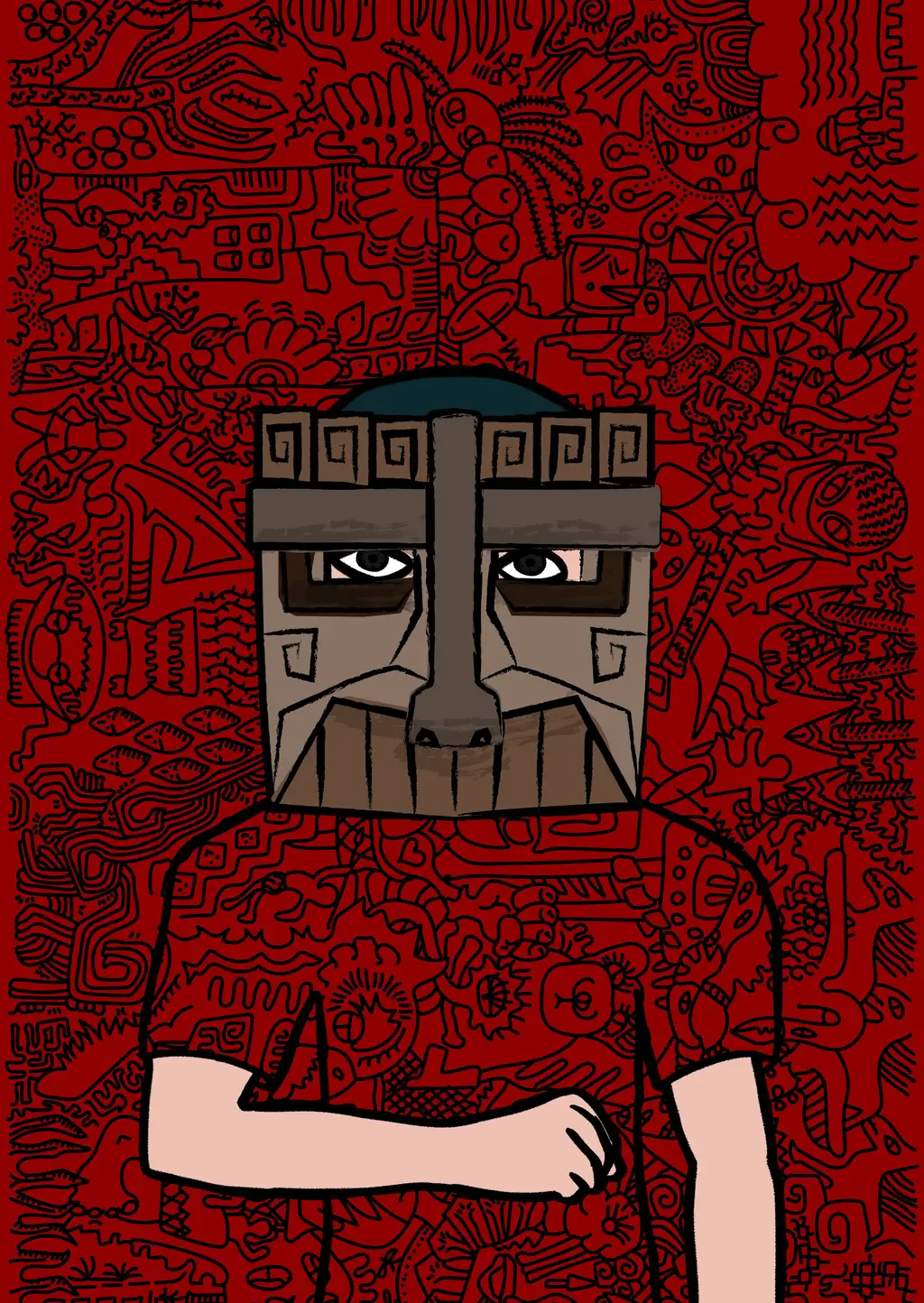 Hashmask #11116