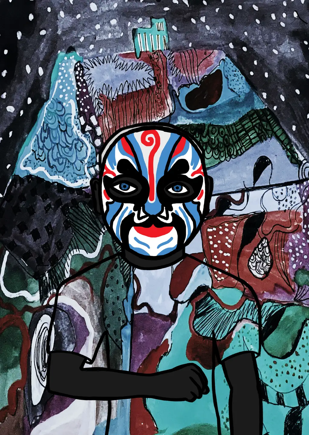 Todd — Hashmask #11119