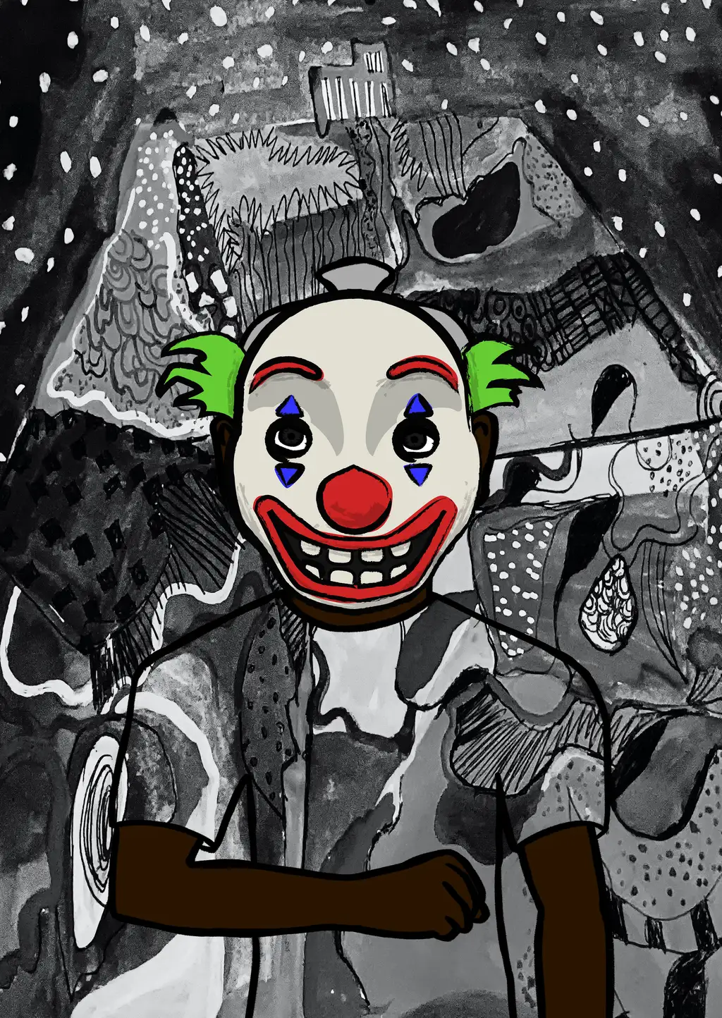 Reggie — Hashmask #11121