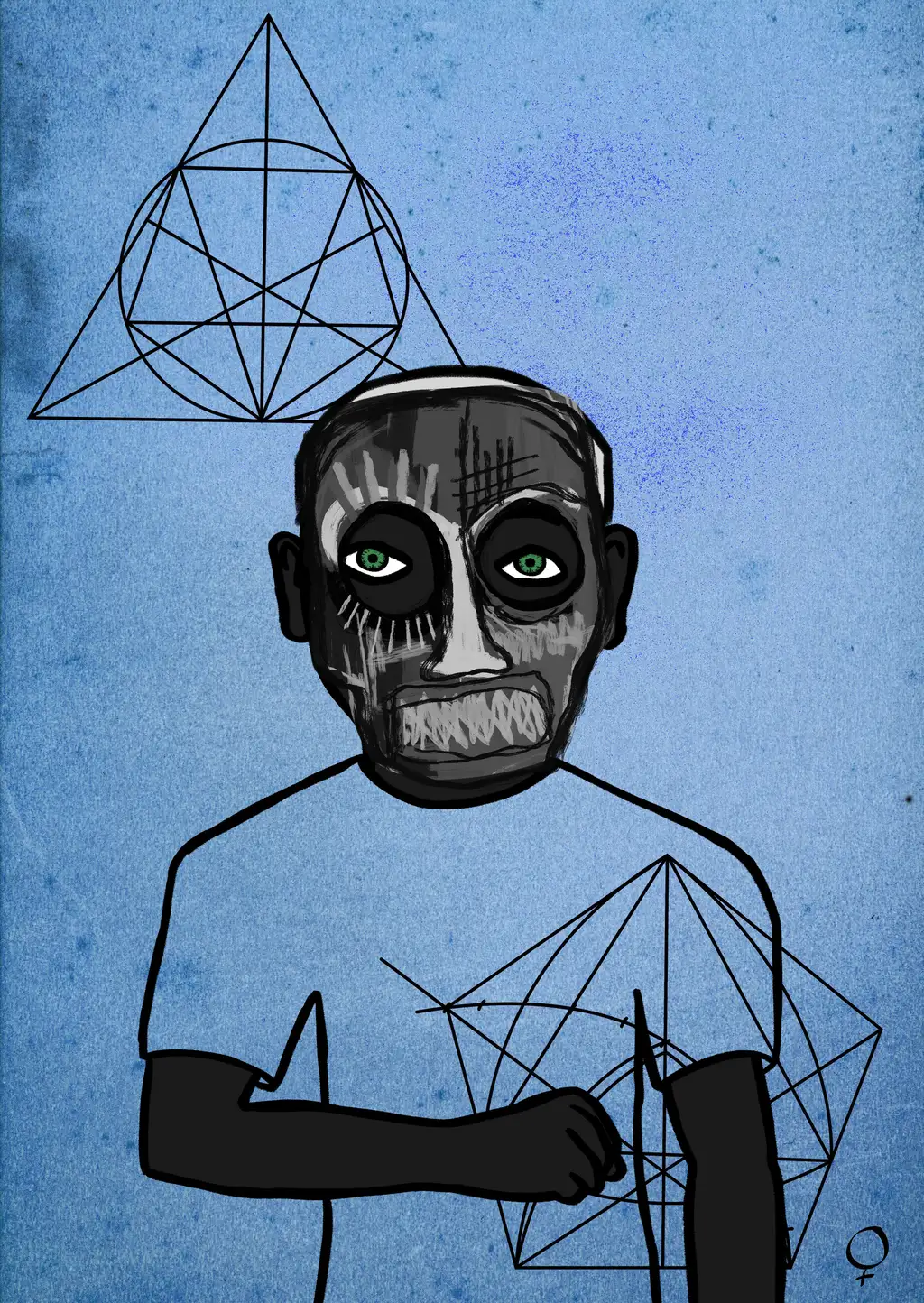 Profit Maximalist — Hashmask #11124