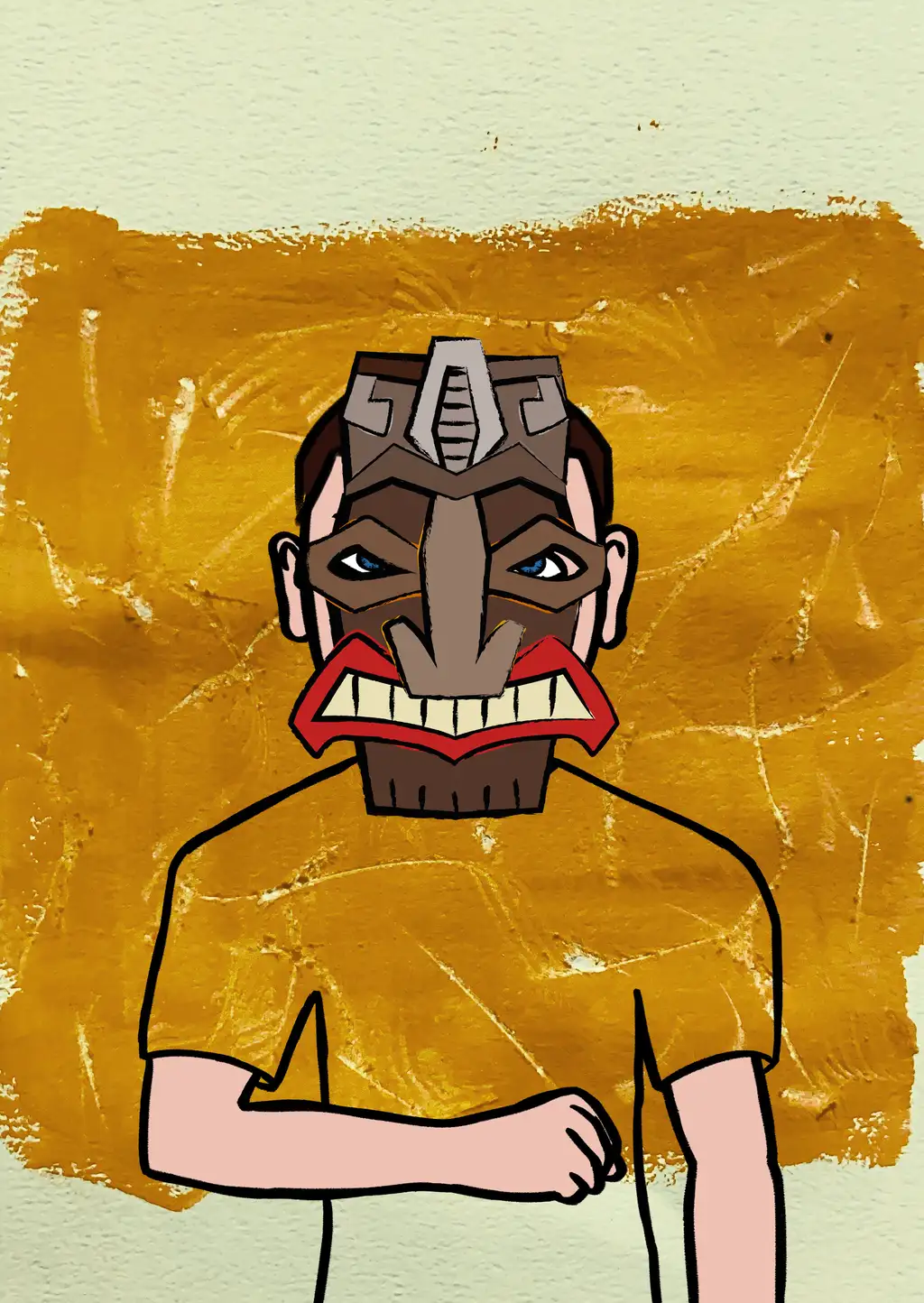 Hashmask #11135