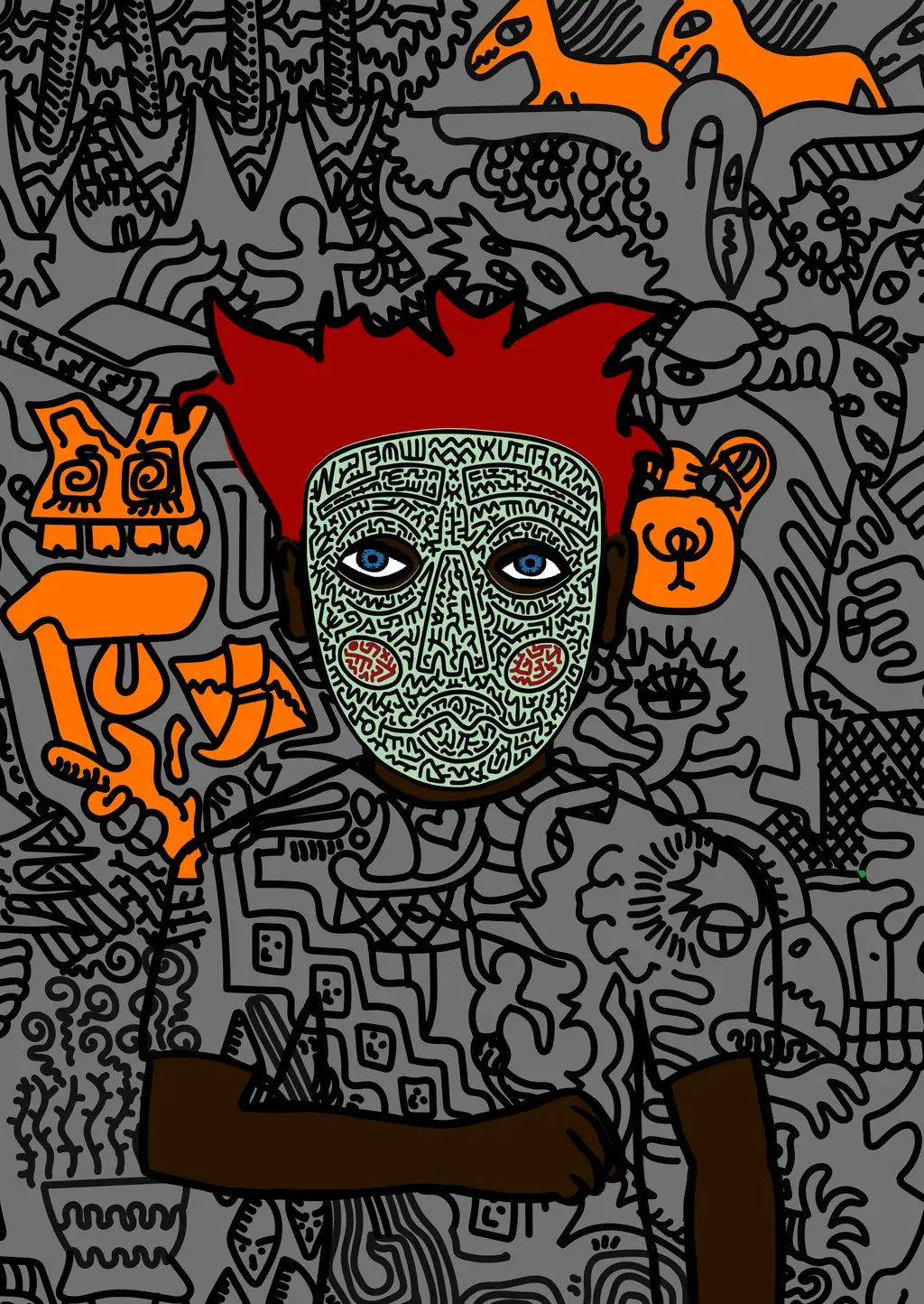 Hashmask #11148