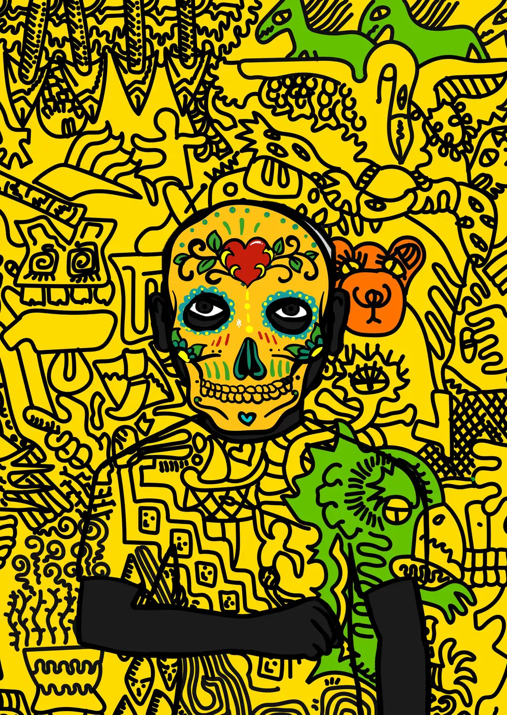 Hashmask #11171