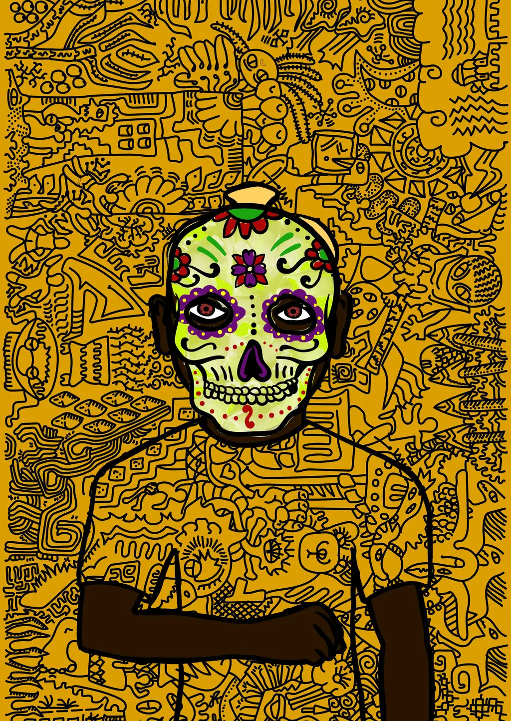 Hashmask #11174