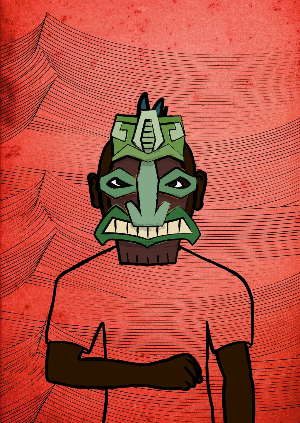 MLK — Hashmask #11181