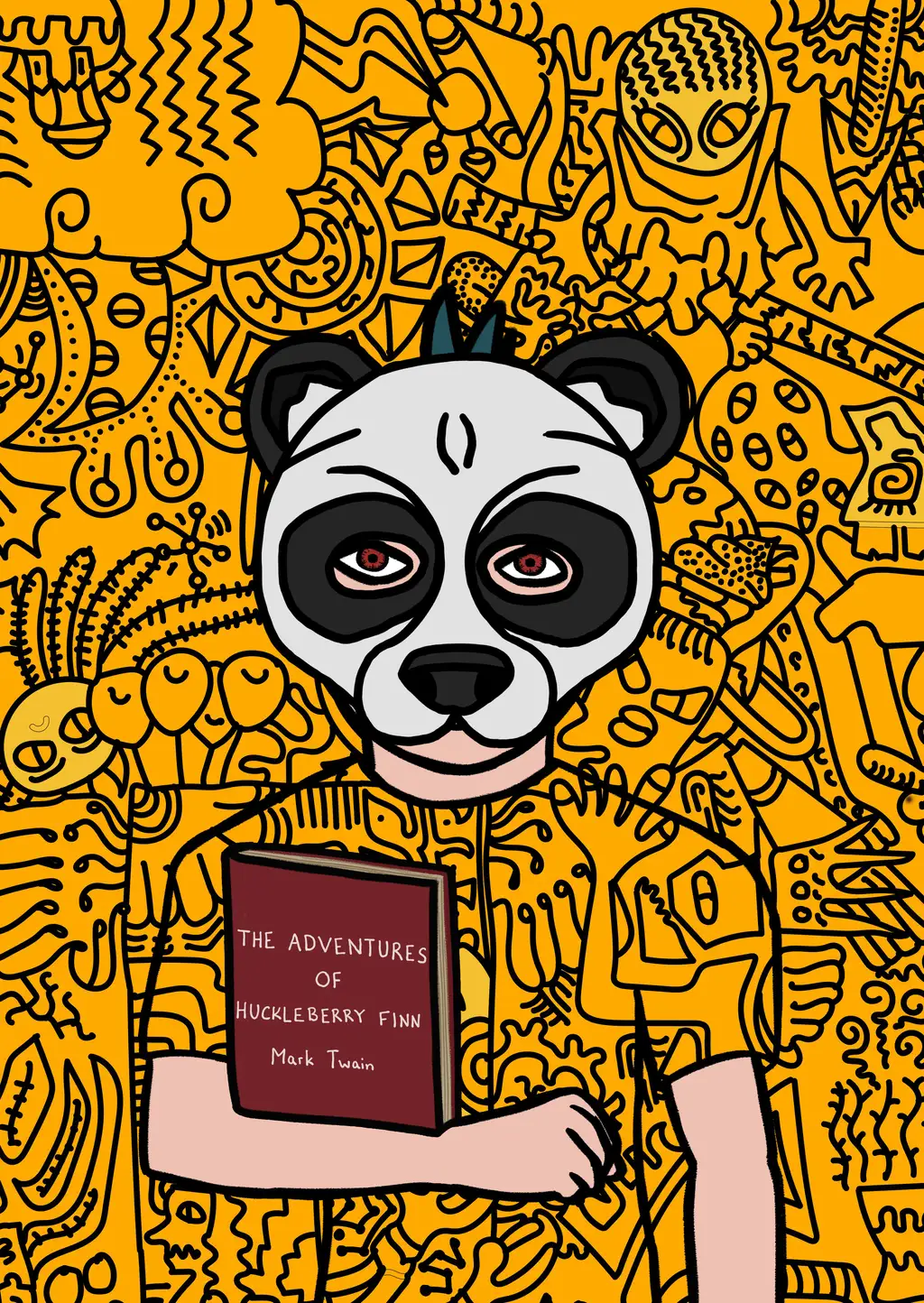 Hashmask #6737