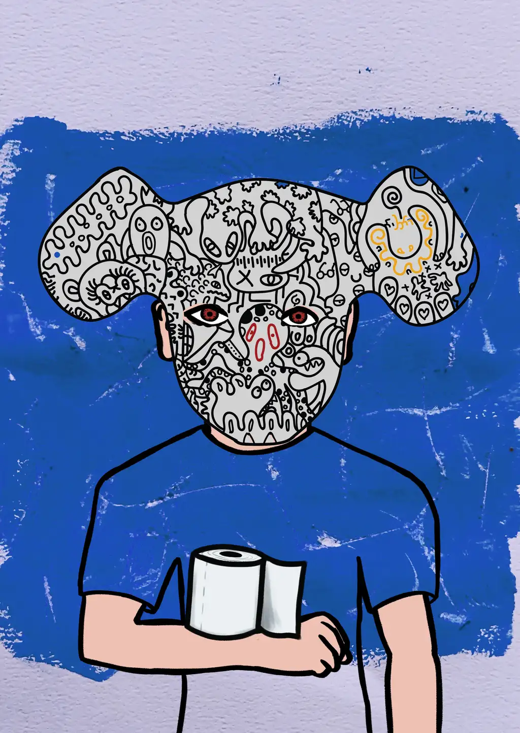 Spirited Away — Hashmask #11188
