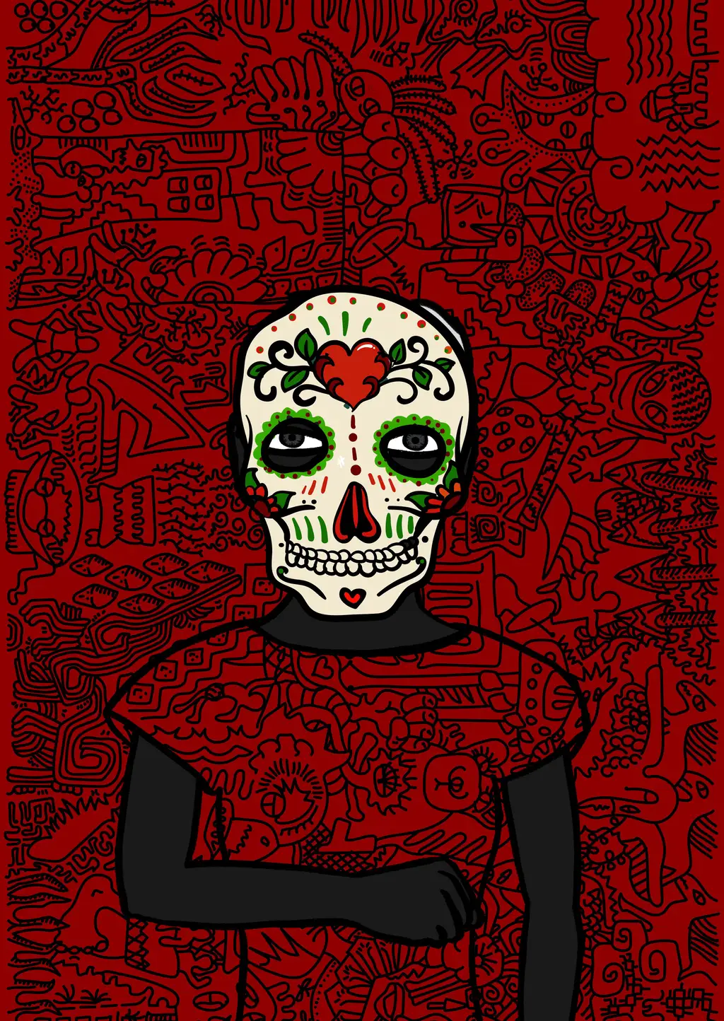 BRRR — Hashmask #11202