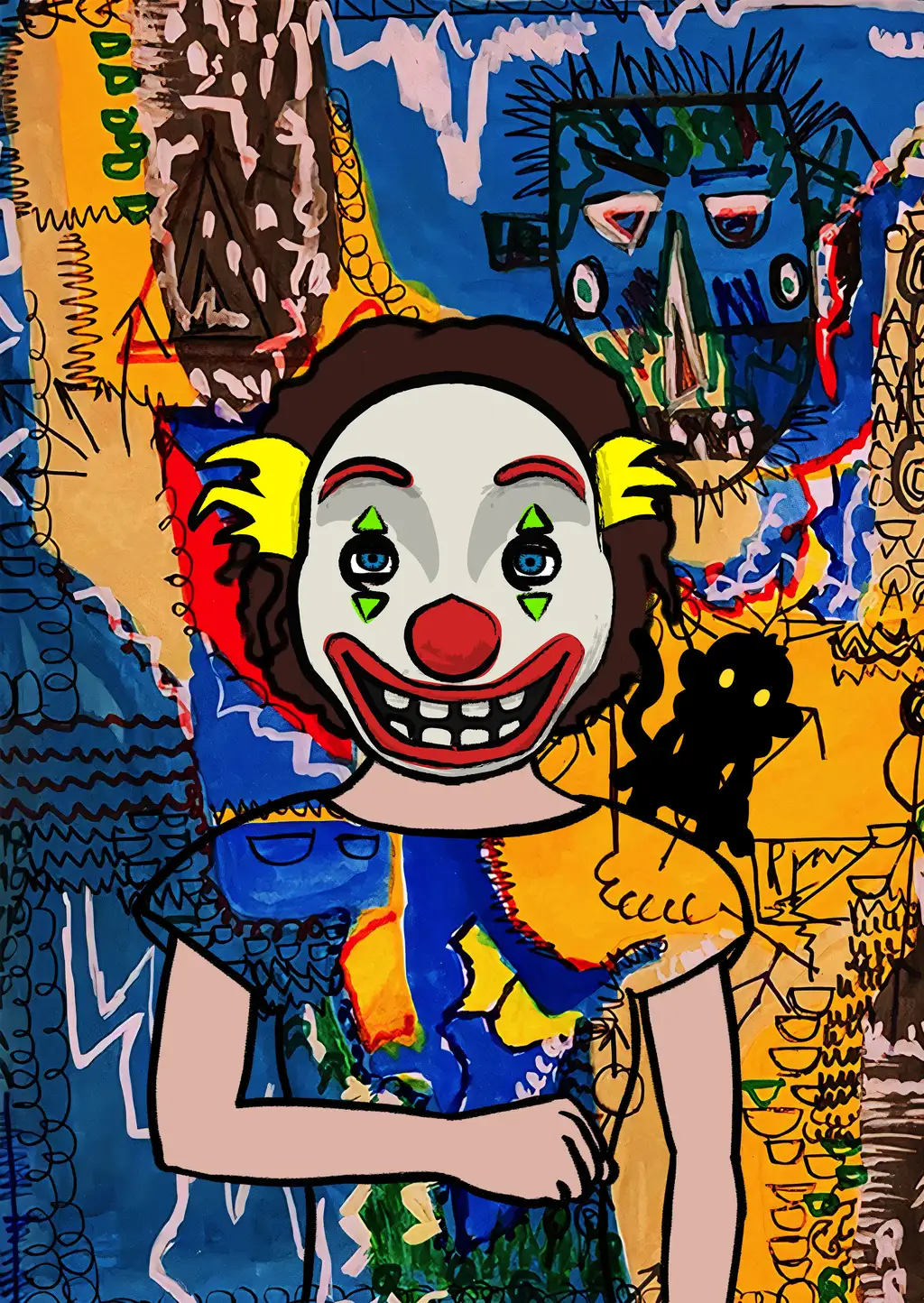 banker — Hashmask #6739