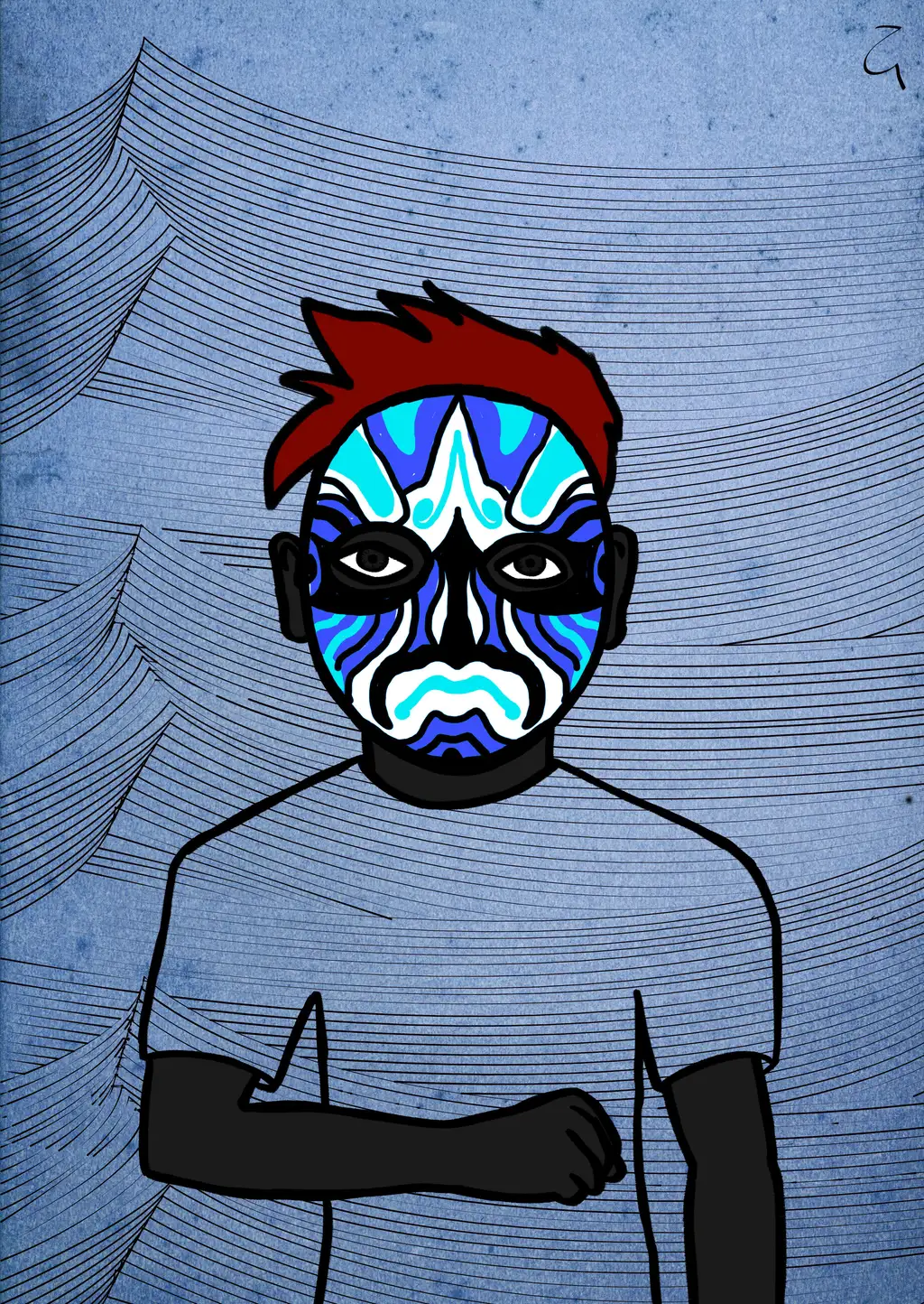 Hashmask #11208