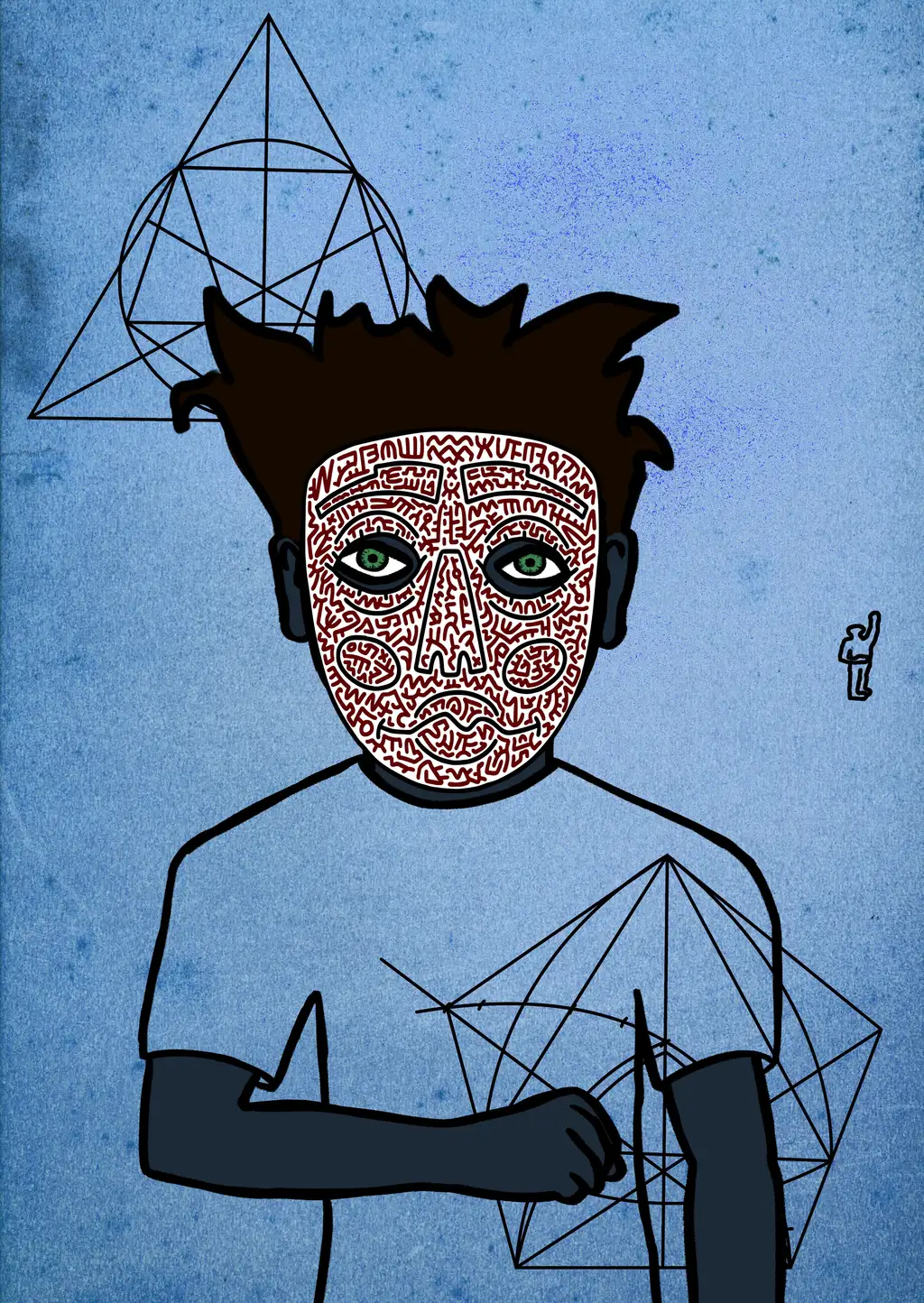 Hashmask #11209