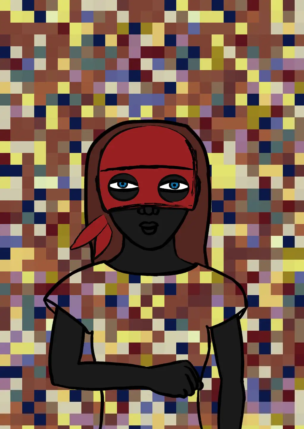 Hashmask #11210