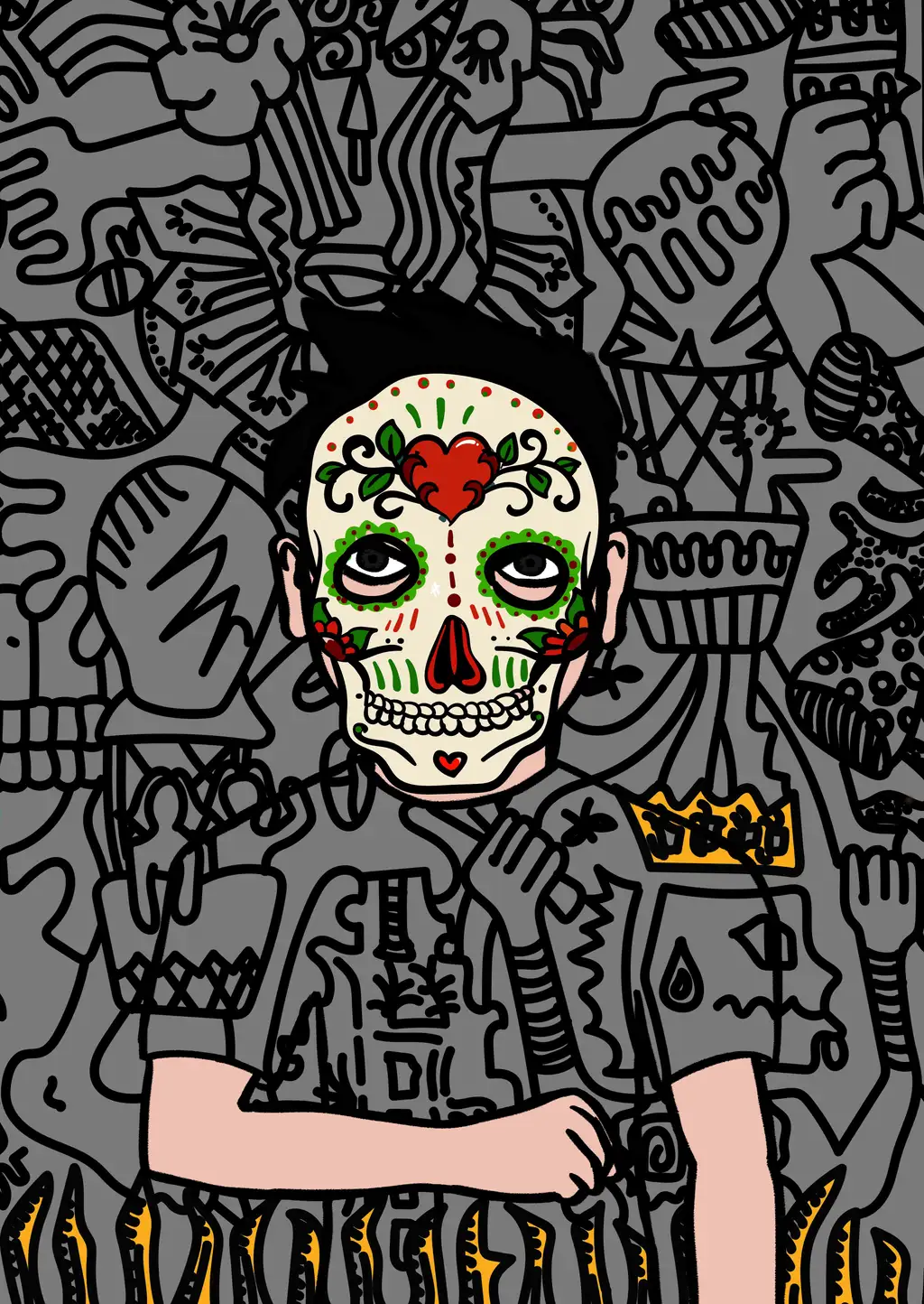 Hashmask #11211