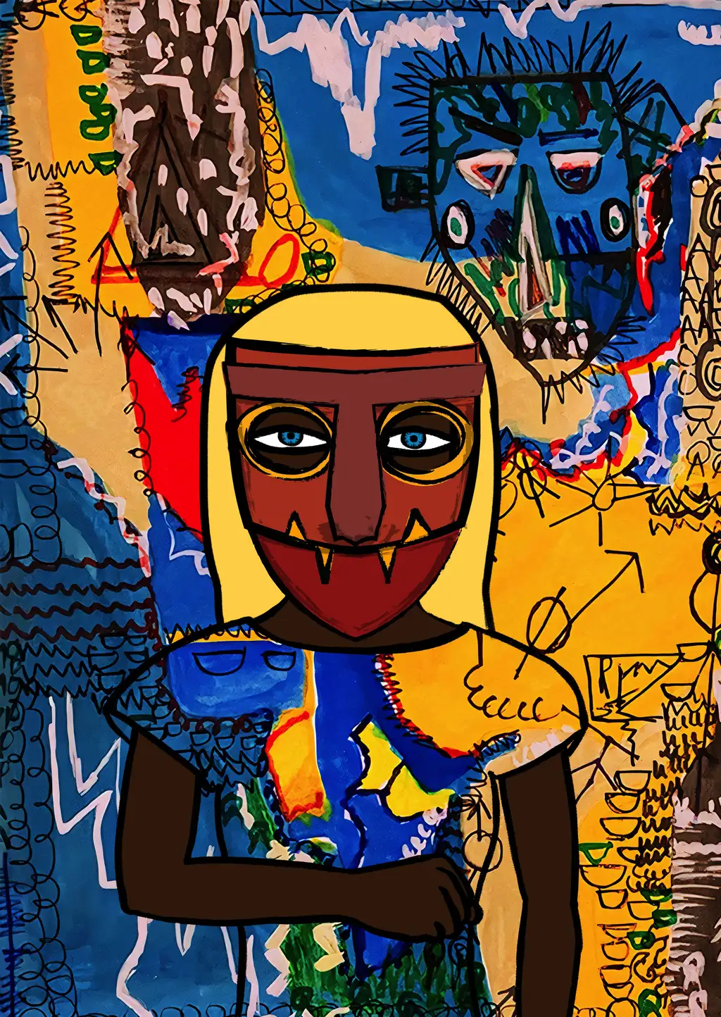 Hashmask #11213