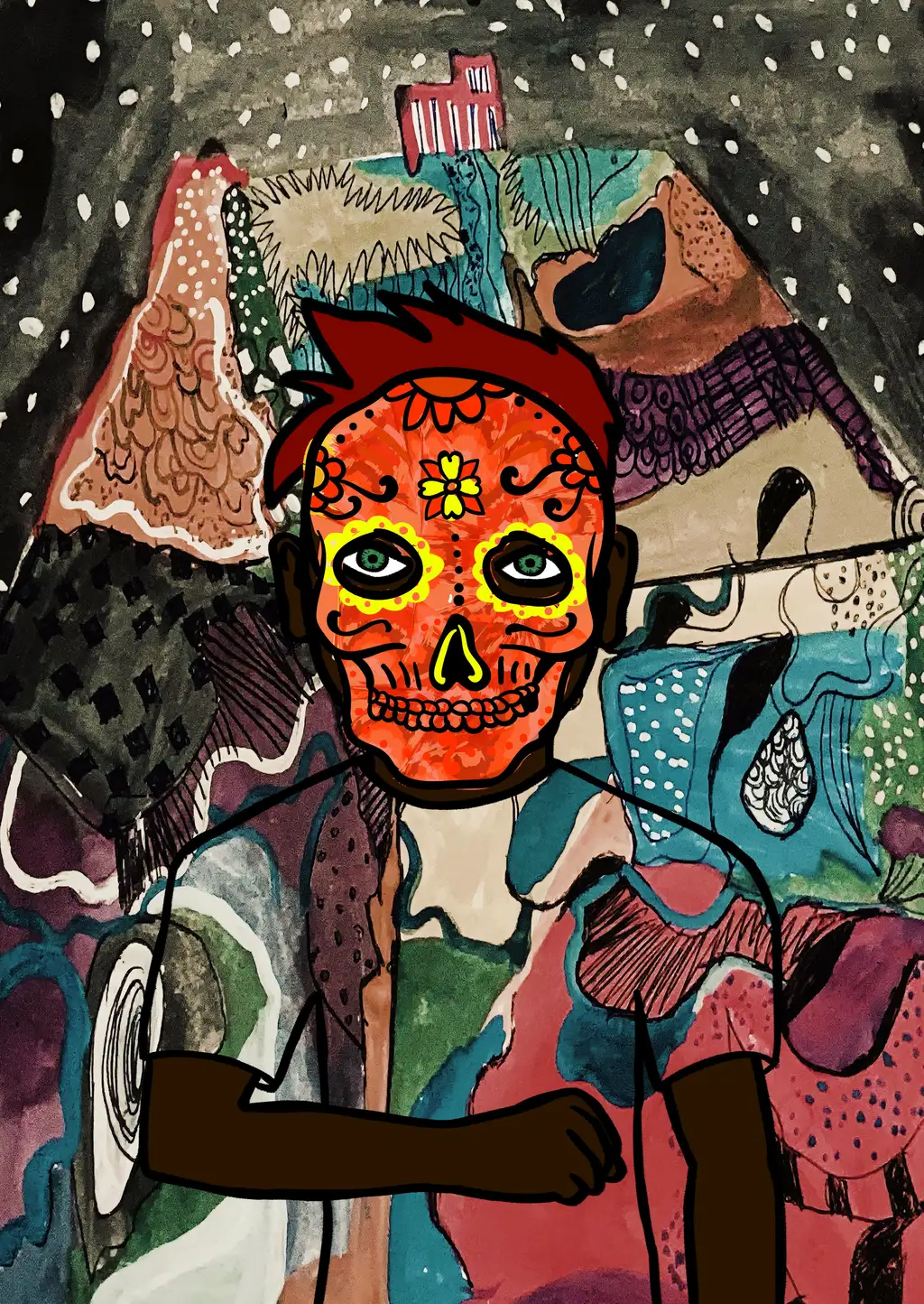 Hashmask #11215