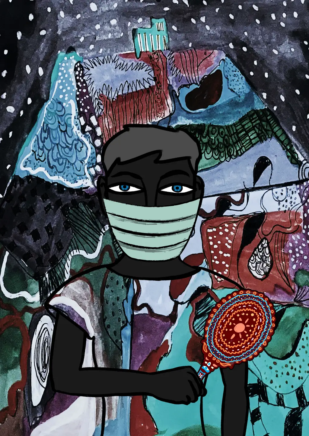 Hashmask #11217