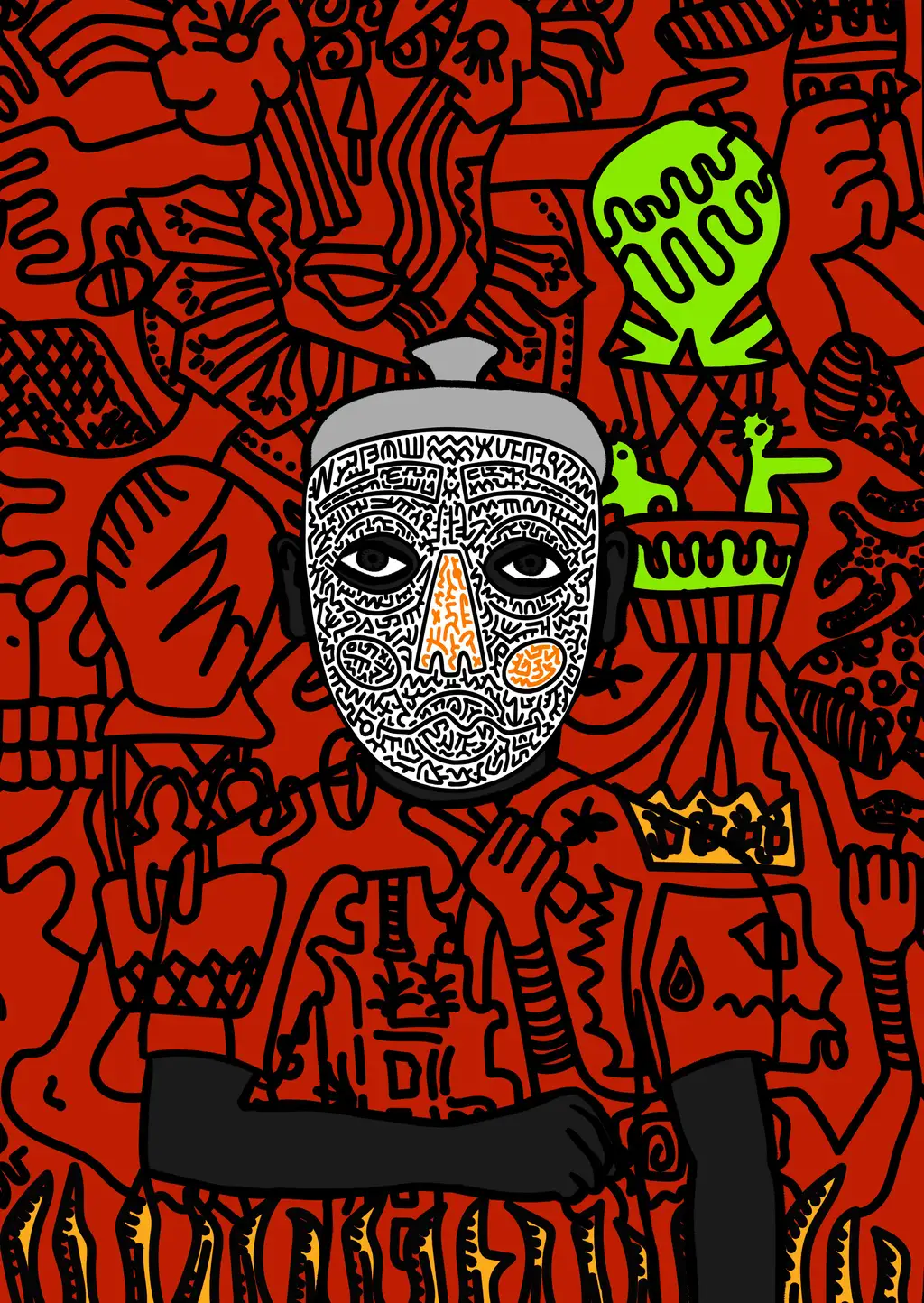 Hashmask #11223