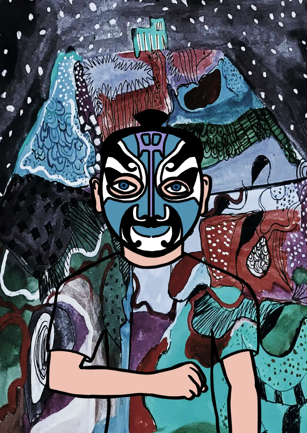 Hashmask #11224