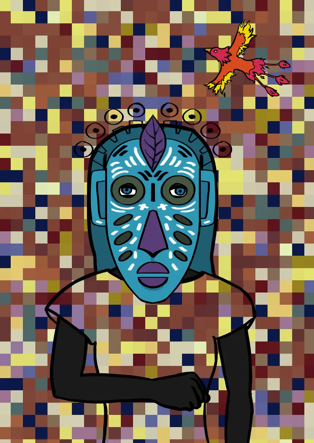Hashmask #11230