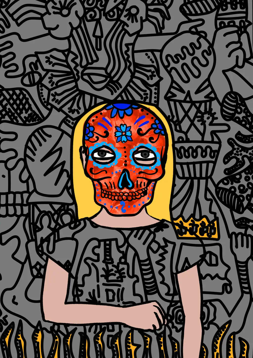 reset — Hashmask #11237