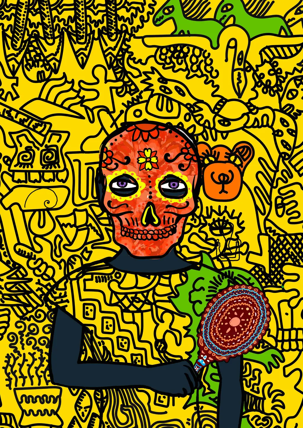 Hashmask #6248