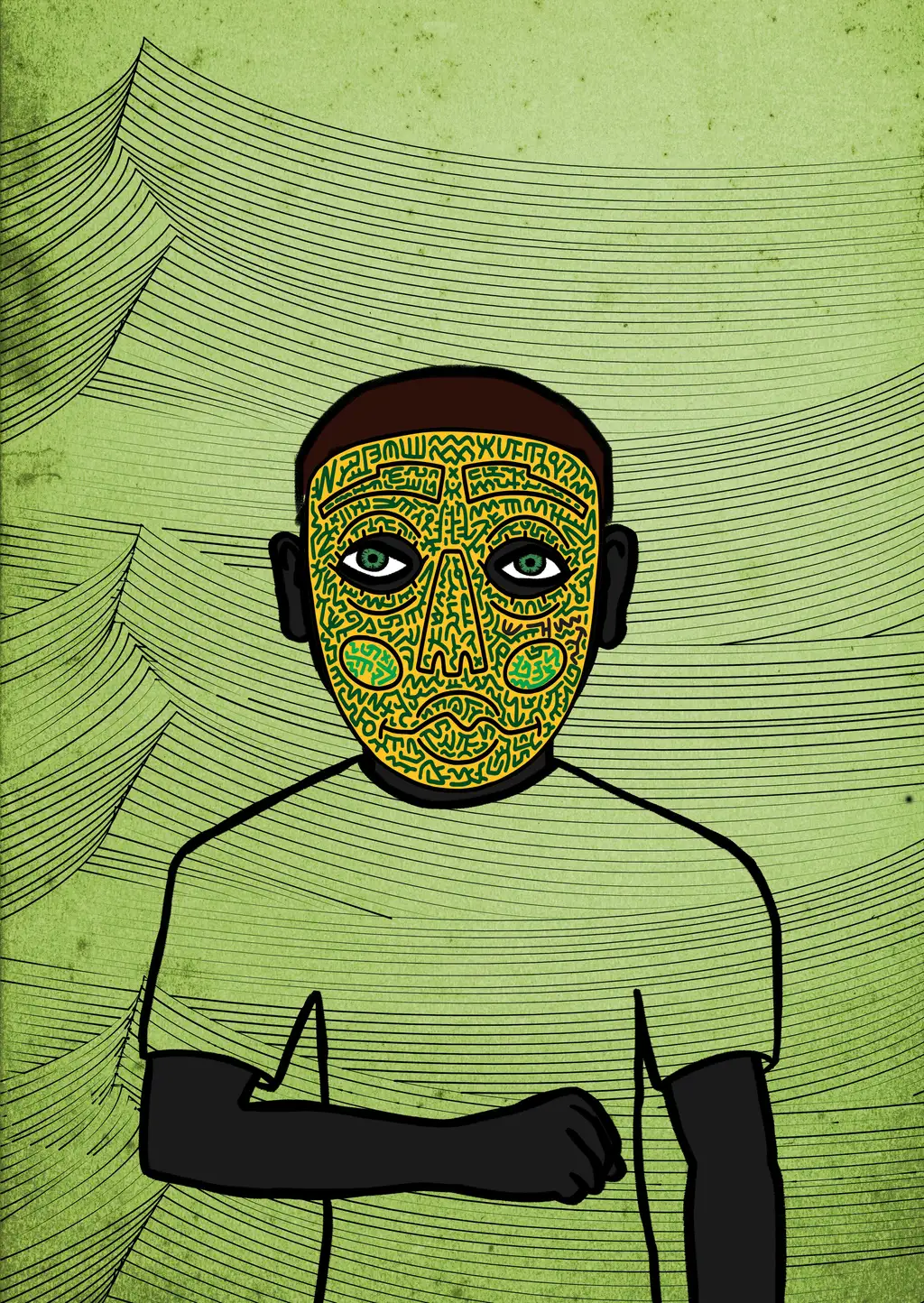 Hashmask #11245