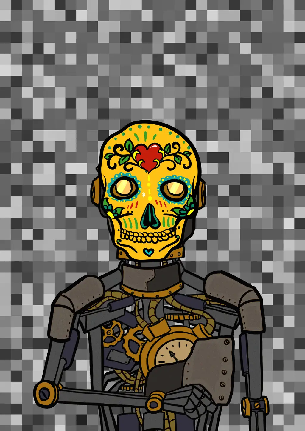 Hashmask #11283