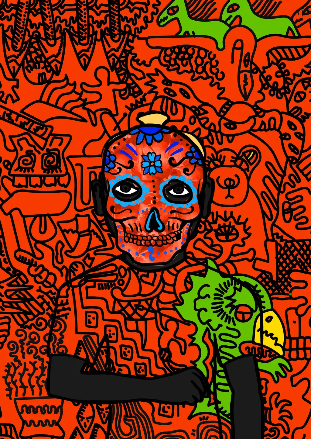 Hashmask #11286