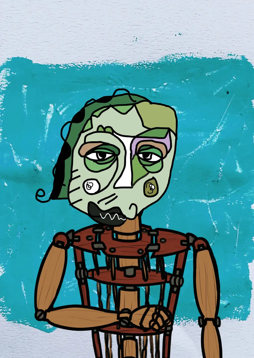 Hashmask #11287