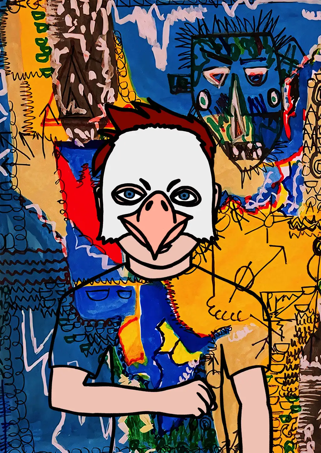 Hashmask #11288